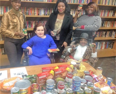Canned Food Drive