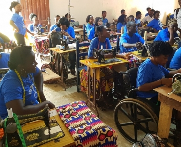 Tailoring and Fashion Training