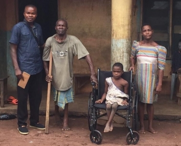 Mobility For Disabled Youth